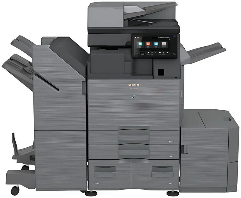 Sharp BP-70C Multifunktions-Farblaser