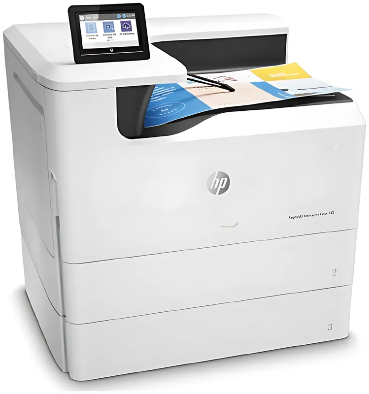 HP PageWide Enterprise Color 765 dn