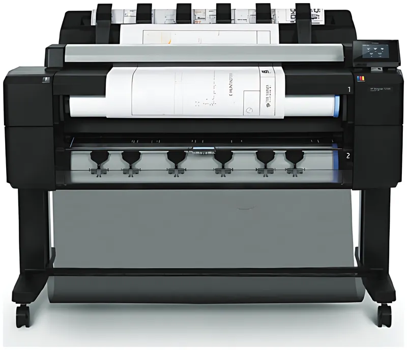HP DesignJet T2530 Serie