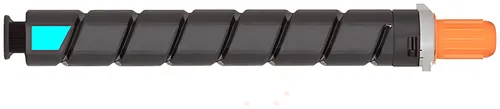 Kompatibel PRTCCEXV34C Toner cyan, 19.000 Seiten (ersetzt Canon C-EXV34)