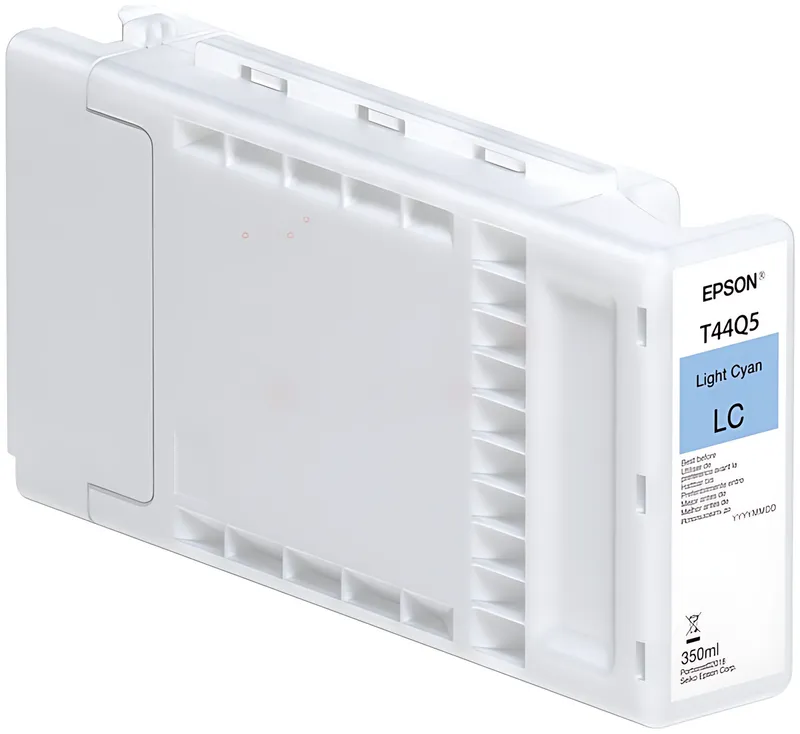 Epson C13T44Q540/T44Q5 Tintenpatrone cyan hell 350ml
