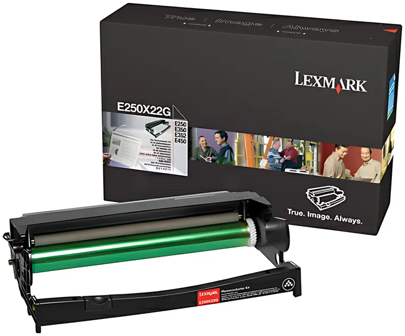 Lexmark E250X22G Drum Kit, 30.000 Seiten/5%