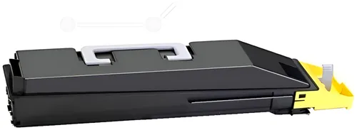 Kompatibel PRTKYTK865Y Toner gelb, 12.000 Seiten (ersetzt Kyocera TK-865Y)