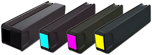 Kompatibel PRSHP971XL Tintenpatrone MultiPack Bk,C,M,Y VE=4 (ersetzt HP 970XL 971XL)