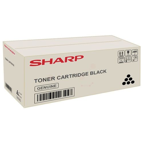 Sharp MXC-52TB Toner-Kit schwarz, 25.000 Seiten ISO/IEC 19752