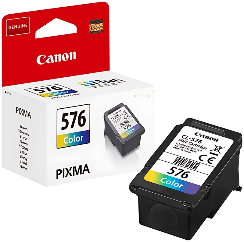 Canon CL-576 color