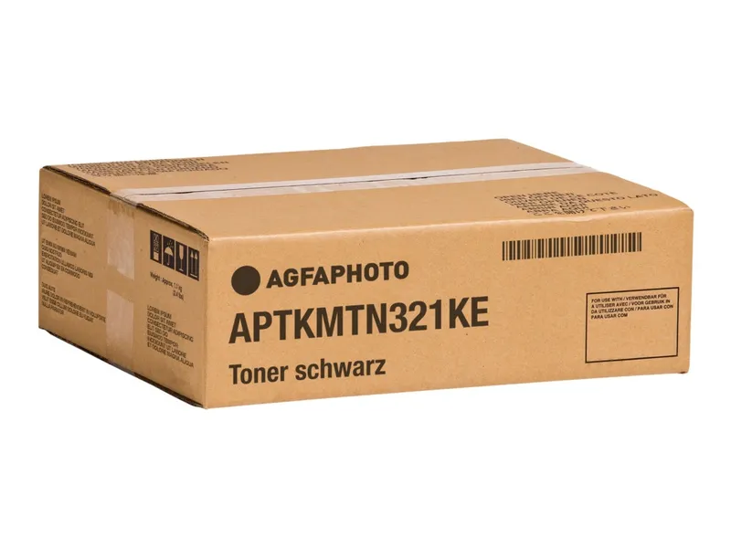 AgfaPhoto TN-321K Kompatibel