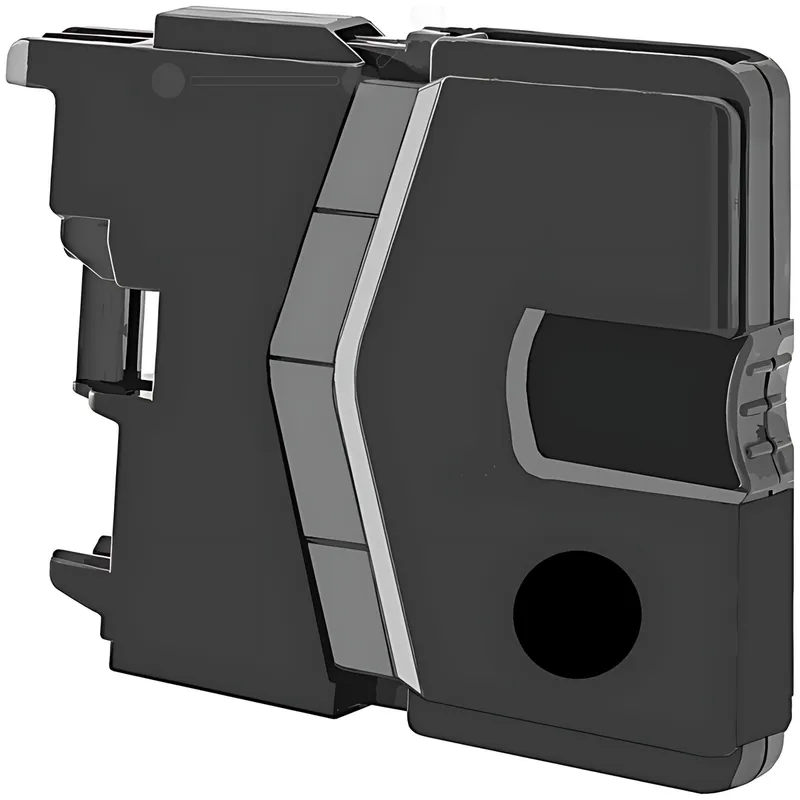 Kompatibel PRIBLC1100BKG Tintenpatrone schwarz, 450 Seiten (ersetzt Brother LC1100BK)