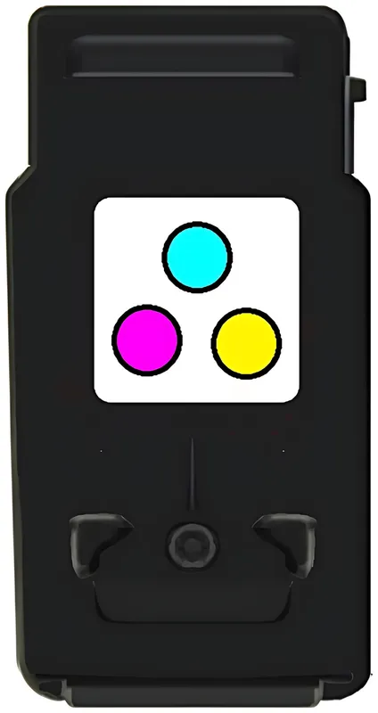 Kompatibel PRICCL541XLG Druckkopfpatrone color, 400 Seiten (ersetzt Canon CL-541XL)