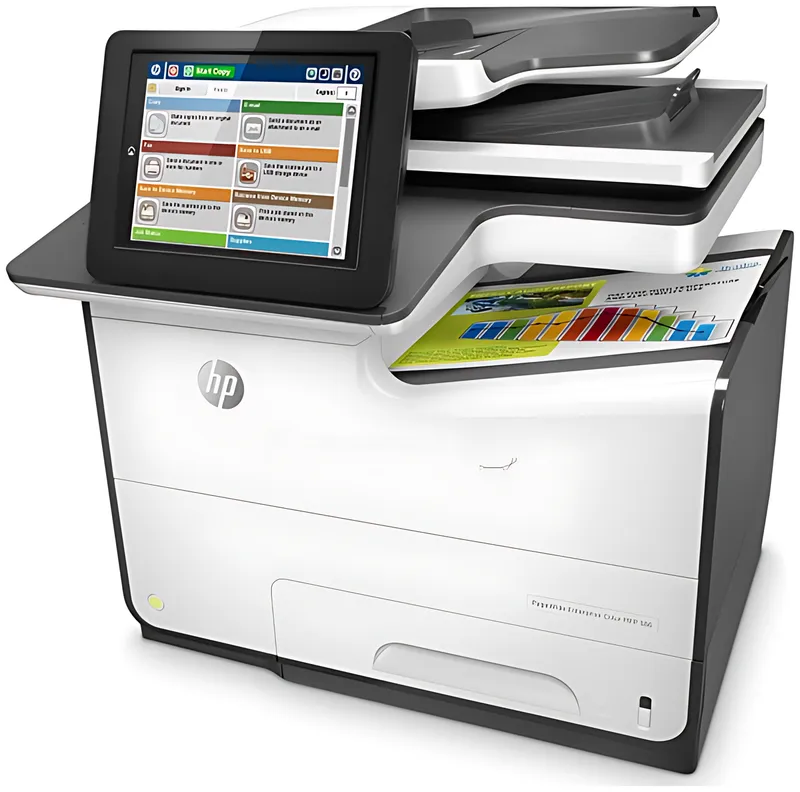 HP PageWide Enterprise Color MFP