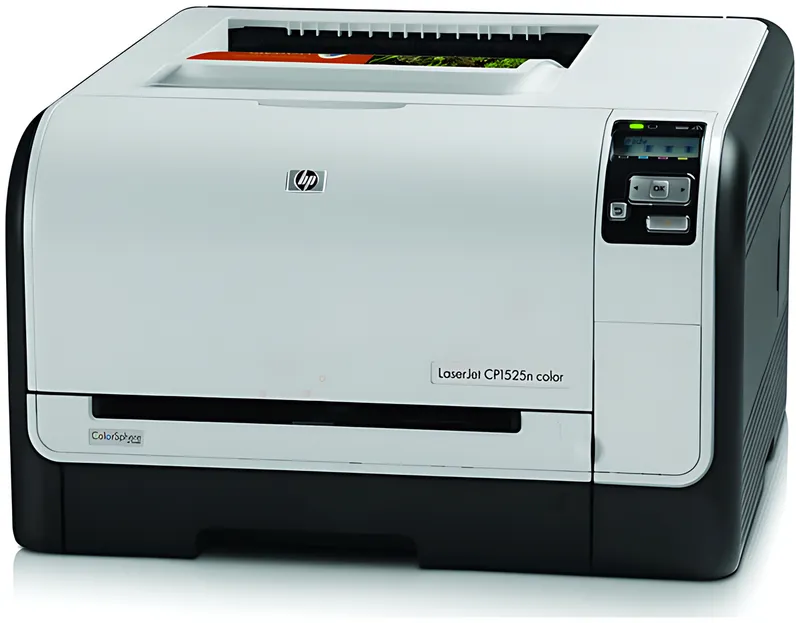 HP LaserJet Pro CP 1525 Farblaserdrucker