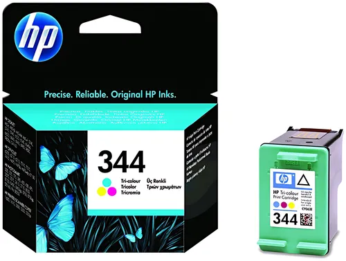 HP C9363EE/344 Druckkopfpatrone color, 560 Seiten ISO/IEC 24711 14ml