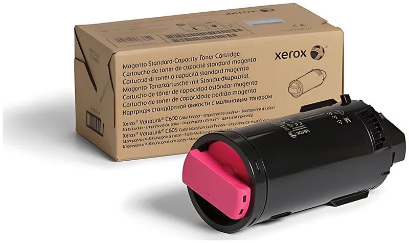 Xerox 106R03897 Toner-Kit magenta, 6.000 Seiten