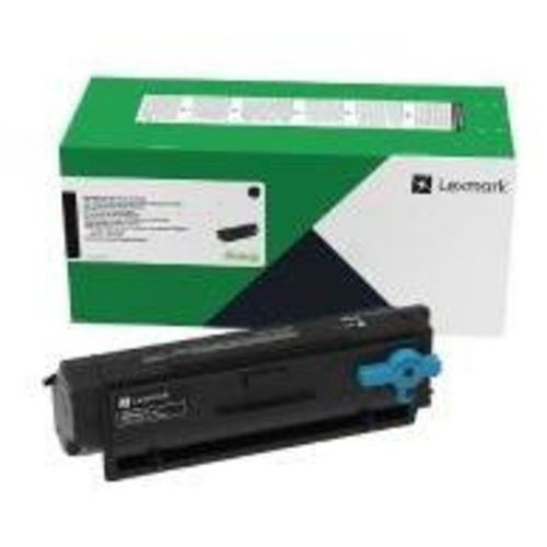 Lexmark 55B2000 Toner-Kit return program, 3.000 Seiten ISO/IEC 19752