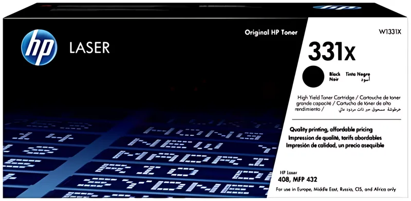 HP 331X Toner