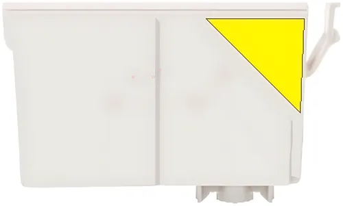 Kompatibel PRIET03A4 Tintenpatrone gelb, 350 Seiten (ersetzt Epson 603XL)