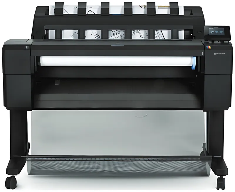 HP DesignJet T930 Serie