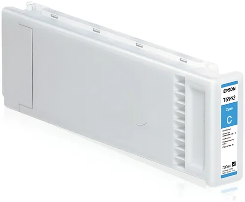 Epson C13T69420N/T6942 Tintenpatrone cyan 700ml