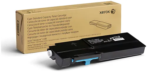 Xerox 106R03502 Toner-Kit cyan, 2.500 Seiten ISO/IEC 19752