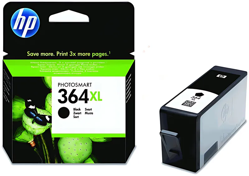HP 364XL schwarz