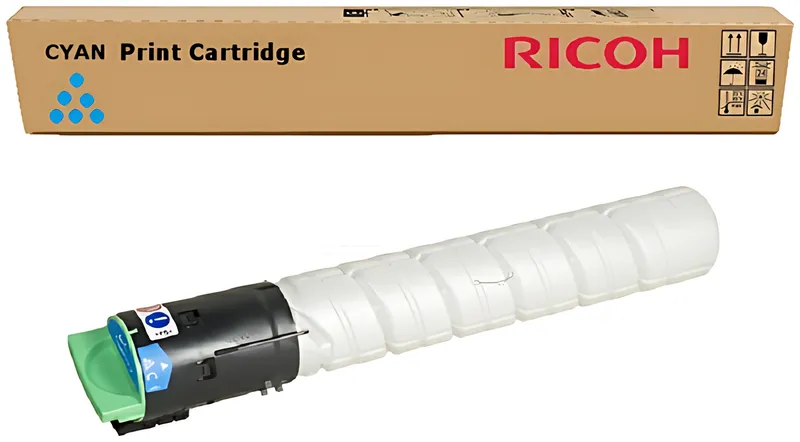 Ricoh 841197 Toner cyan, 5.500 Seiten/5%