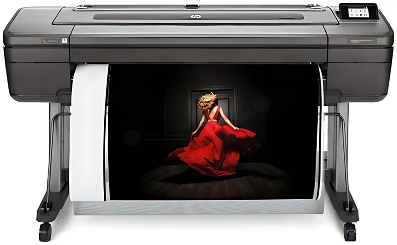HP DesignJet Z9+ Series