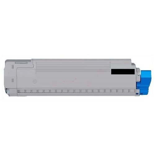 Kompatibel PRTO46861308 Toner-Kit schwarz, 10.000 Seiten (ersetzt OKI 46861308)