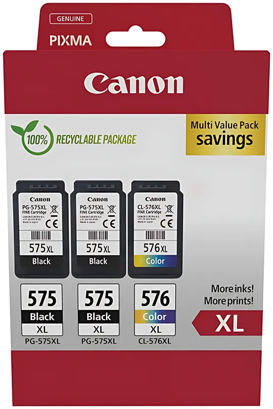 Canon Multipack