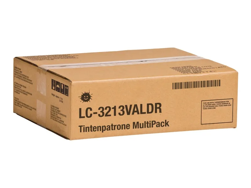 Tintenpatronen Multipack