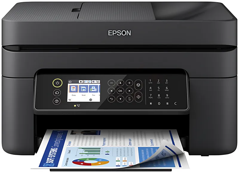 Epson WorkForce WF-2870 DWF