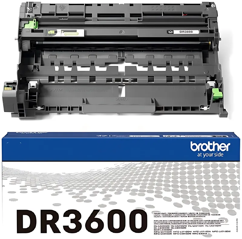 Brother DR-3600 Drum Kit