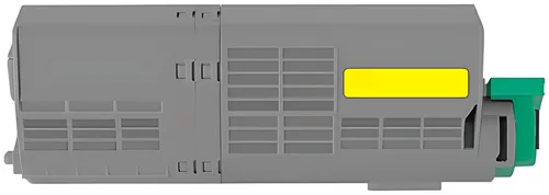 Kompatibel PRTO46490605 Toner-Kit gelb, 6.000 Seiten (ersetzt OKI 46490605)