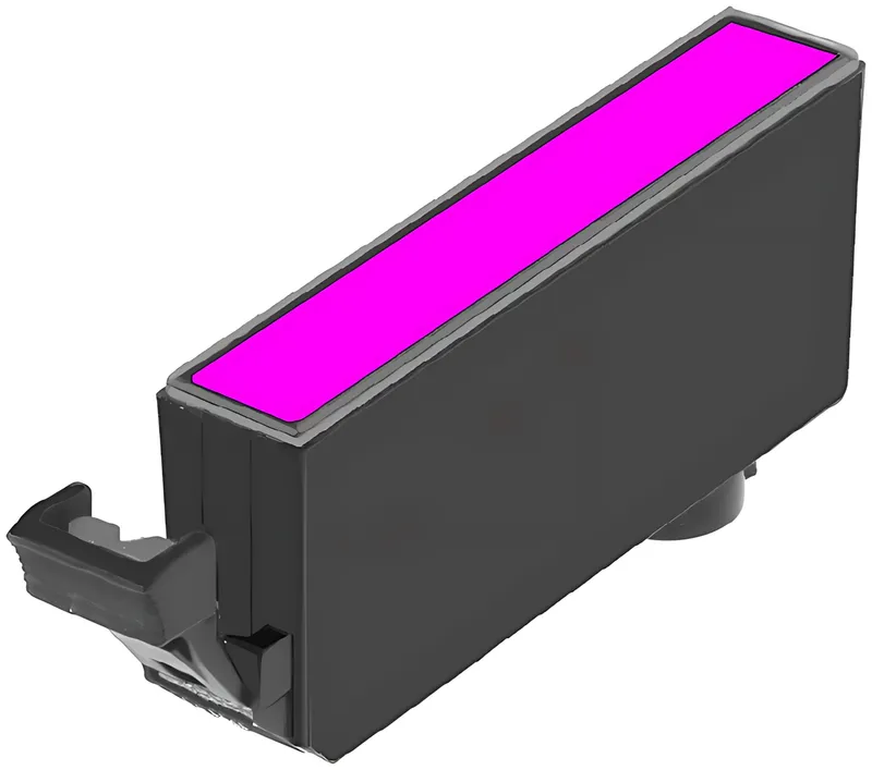 Kompatibel PRICCLI526M Tintenpatrone magenta, 795 Seiten 10ml (ersetzt Canon CLI-526M)