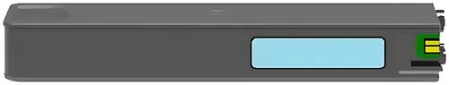 Kompatibel PRIHPJ3M68A Tintenpatrone cyan, 6.000 Seiten (ersetzt HP 981A)
