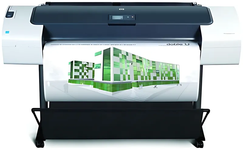 HP DesignJet T770 Serie