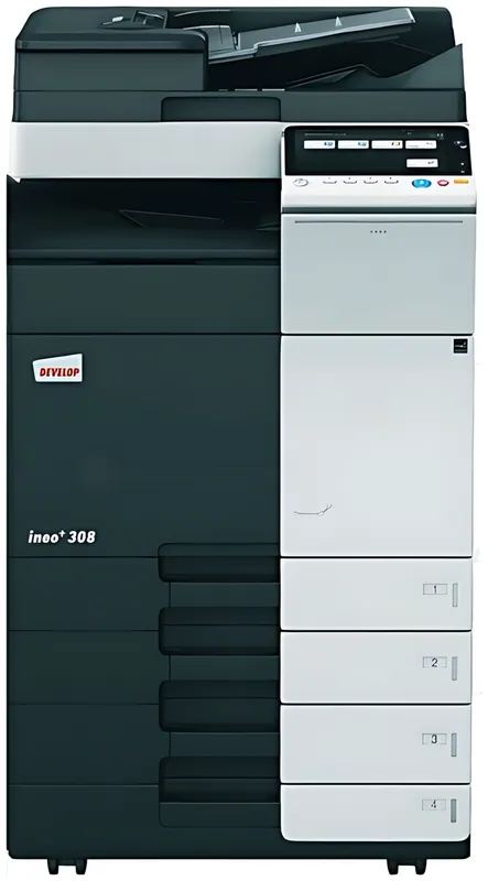 Develop Ineo Plus 308