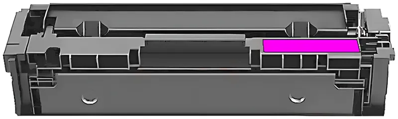 Kompatibel PRTHPCF543XBASIC Tonerkartusche magenta, 2.500 Seiten (ersetzt HP 203X/CF543X)