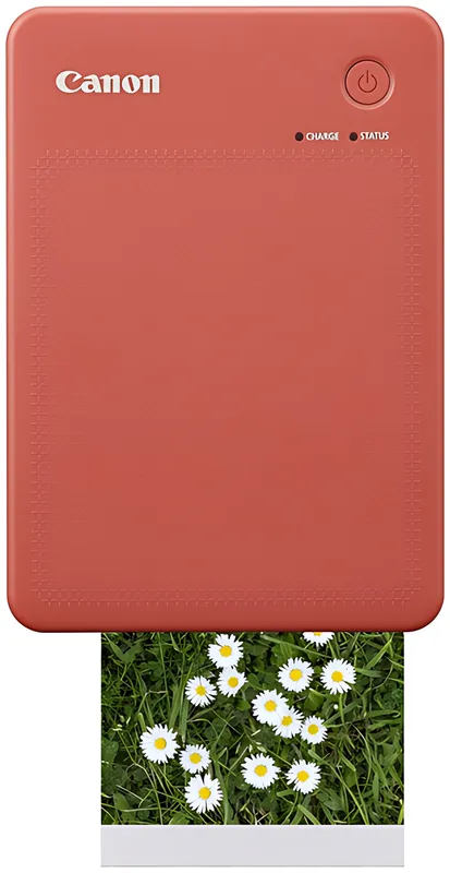 Canon Selphy QX 20 red