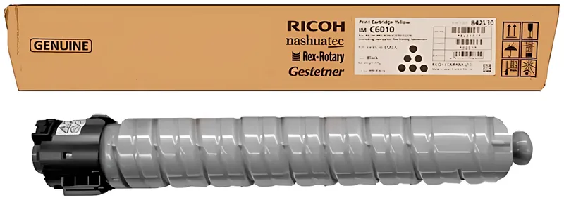 Ricoh 842530 Toner-Kit schwarz, 42.000 Seiten ISO/IEC 19752