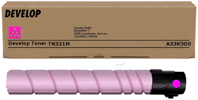 Develop TN-321M Toner magenta