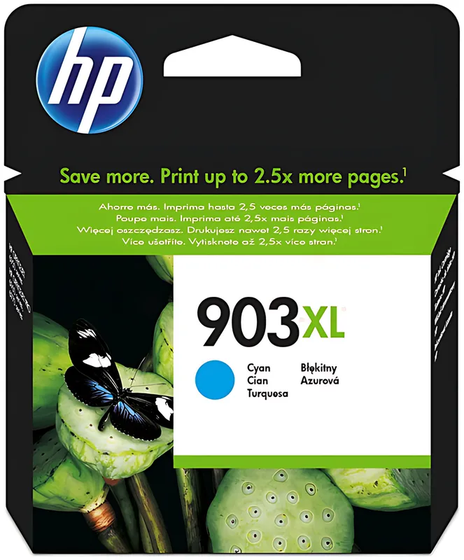 HP 903XL cyan Tintenpatrone