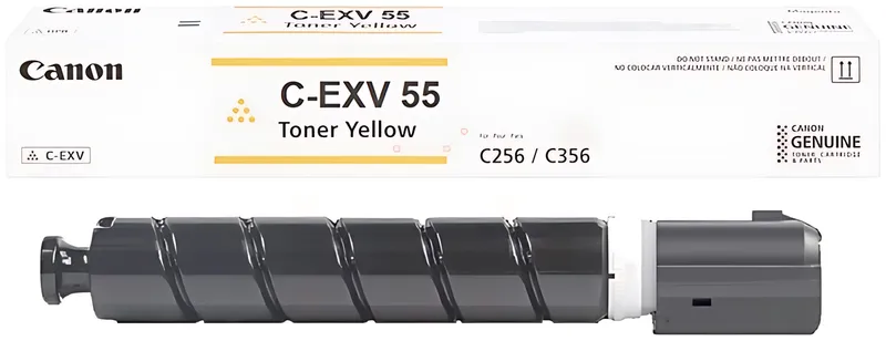 Canon C-EXV55 Toner gelb