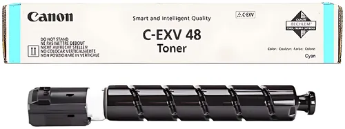 Canon 9107B002/C-EXV48 Toner cyan, 11.500 Seiten
