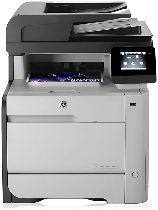HP Color LaserJet Pro MFP M 476