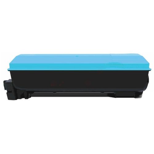 Kompatibel PRTKYTK550C Toner cyan, 6.000 Seiten (ersetzt Kyocera TK-550C)