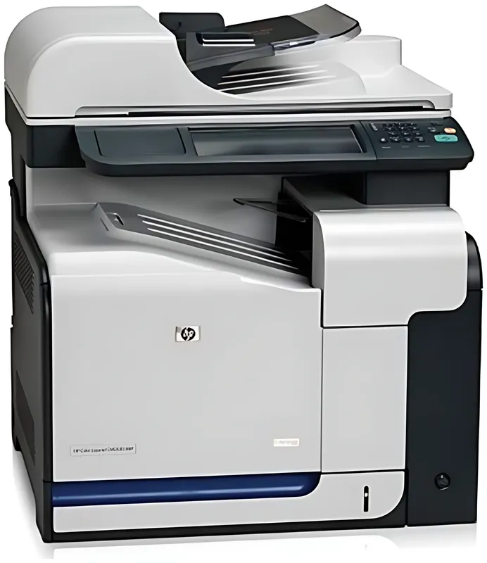 HP Color LaserJet CM 3530 MFP