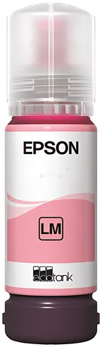 Epson C13T09B640/107 Tintenpatrone magenta hell, 7.200 Seiten 70ml