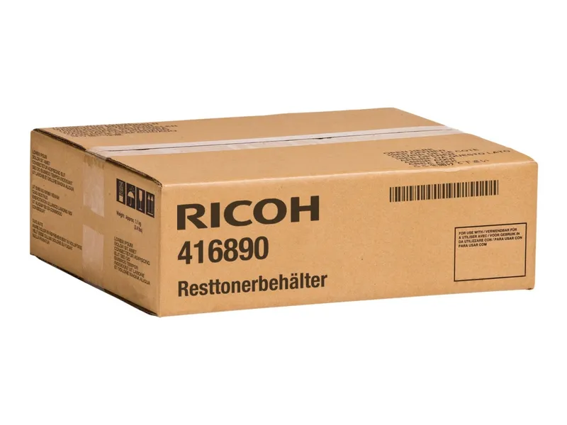 Ricoh 416890 Resttonerbehälter, 100.000 Seiten