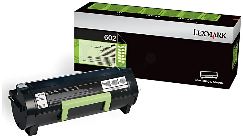 Lexmark 602 Toner