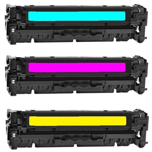 Kompatibel PRTHPCF370AM Tonerkartusche MultiPack C,M,Y (ersetzt HP 305A)